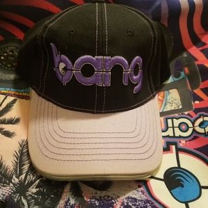 Bang Energy LED Light Up Hat.